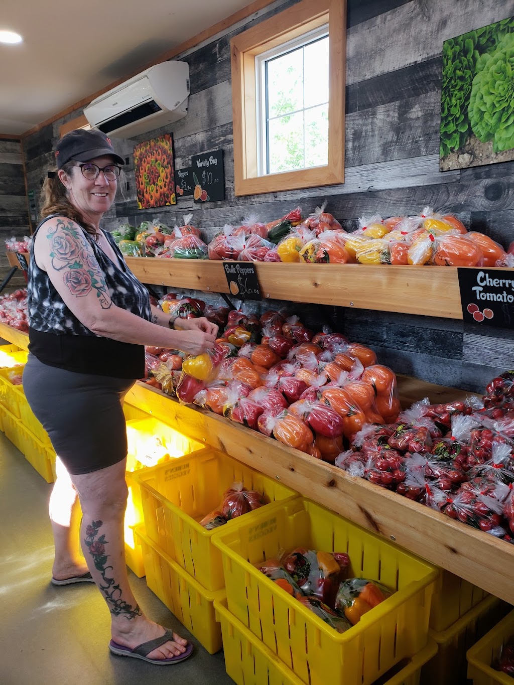 Rubens Veggies | 2667 Scenic Dr N, Lethbridge, AB T1H 6R3, Canada | Phone: (403) 977-7574