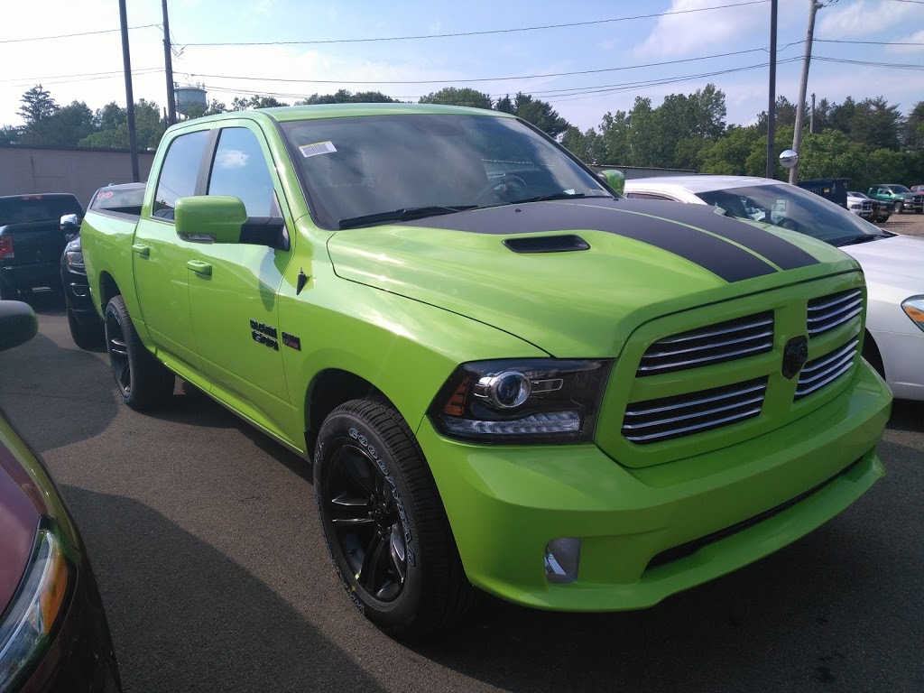 Emerling Chrysler Dodge Jeep RAM | 135 S Cascade Dr, Springville, NY 14141, USA | Phone: (716) 794-1717