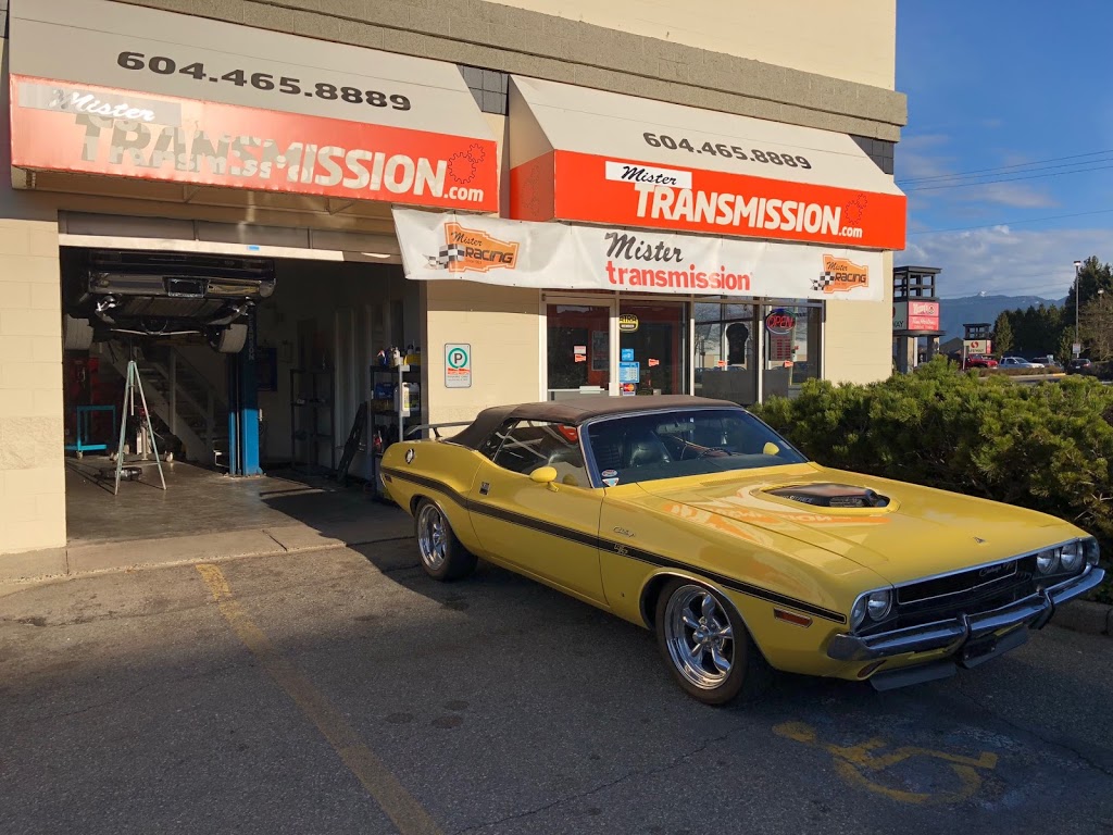 Mister Transmission | 20214 Lougheed Hwy #5, Maple Ridge, BC V2X 9V2, Canada | Phone: (604) 245-1246
