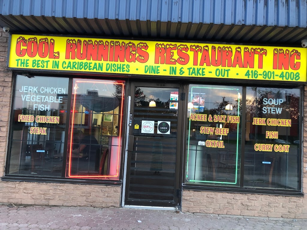 Cool Runnings Restaurant | 146 Main Street, 3095 Eglinton Ave E, Toronto, ON M4E 2V8, Canada | Phone: (416) 693-8724