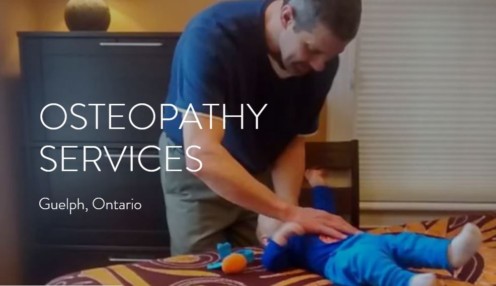 Guelph Osteopathic Stewart Hope | health | Westmount Road, Guelph, ON N1H 5J3, Canada | 5198246655 OR +1 519-824-6655