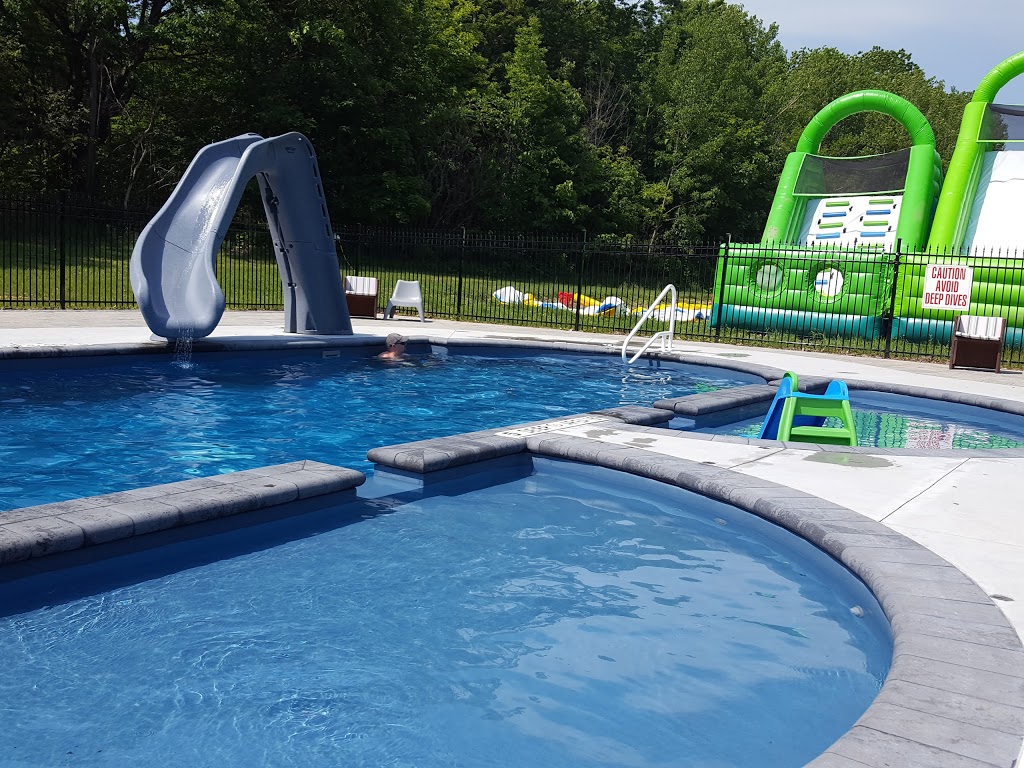 1000 Islands Camping Resort | 382 Thousand Islands Pkwy, Lansdowne, ON K0E 1L0, Canada | Phone: (613) 659-3058