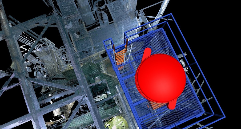 3D Laser Scan | 1001 Scenic Dr S, Lethbridge, AB T1K 1L7, Canada | Phone: (403) 795-8702