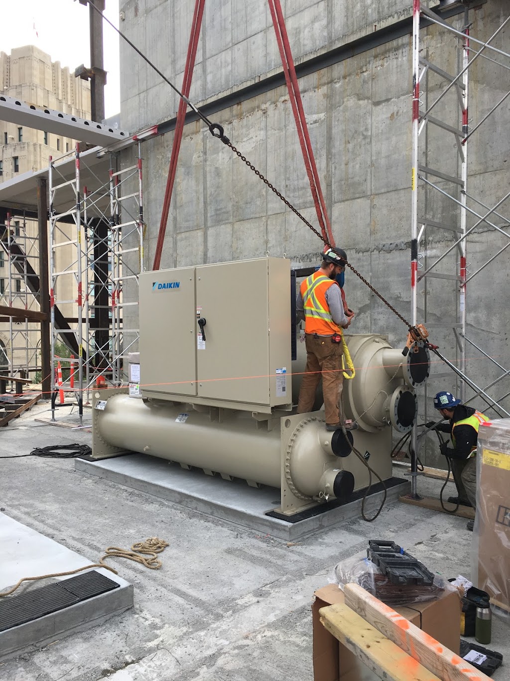 Wes-Man Mechanical | 927 Dugald Rd, Winnipeg, MB R2J 0G7, Canada | Phone: (204) 774-4202