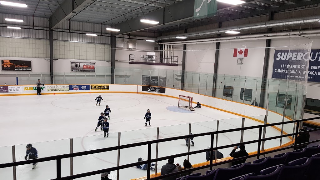 East Bayfield Community Center/Park | 99 Hanmer St E, Barrie, ON L4M 6W3, Canada