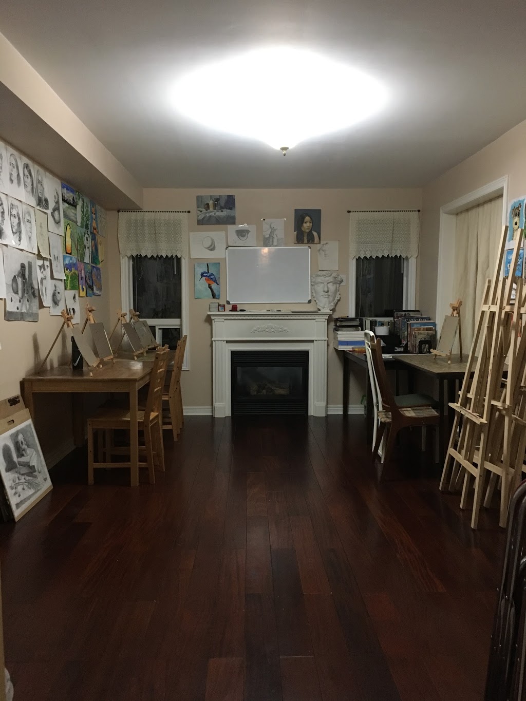 Kevins Art studio | 61 Northside Rd, Markham, ON L6E 1S5, Canada | Phone: (416) 939-1512