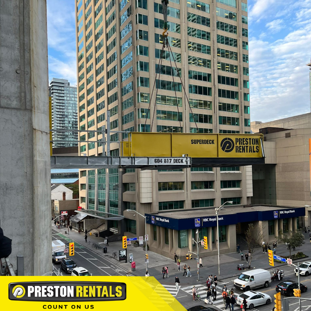 Preston Rentals - Loading Platform Rental | 2349 Binbrook Rd, Binbrook, ON L0R 1C0, Canada | Phone: (604) 817-3325