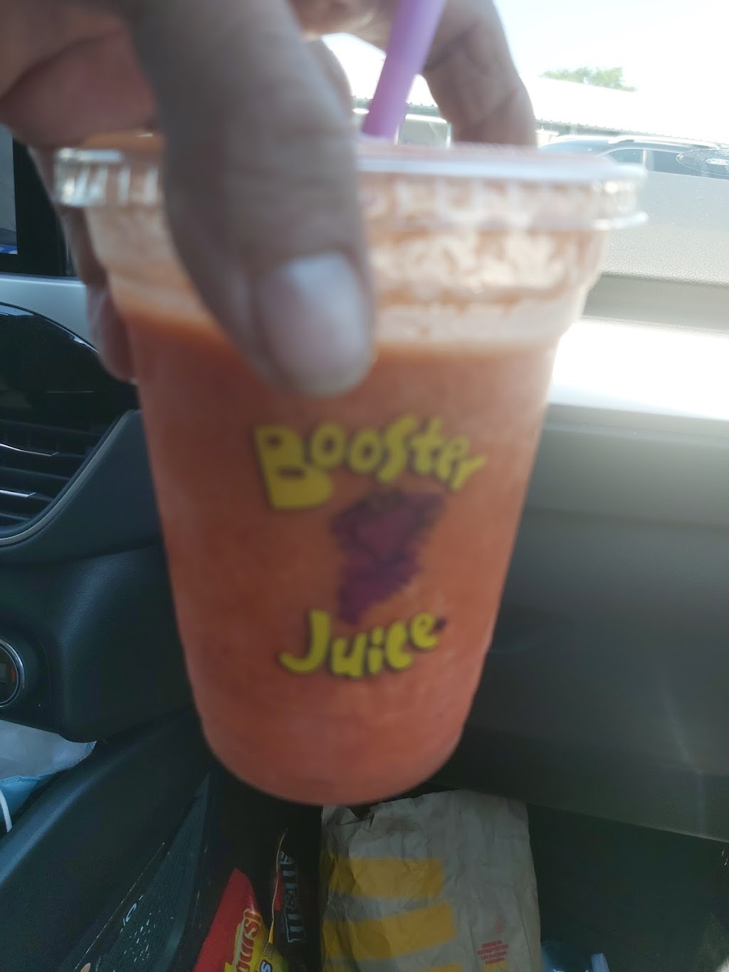 Booster Juice | 1150 16th St E Unit 200, Owen Sound, ON N4K 1Z3, Canada | Phone: (519) 376-2332