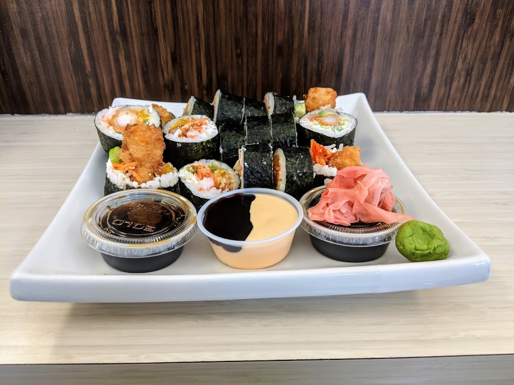 Miyoko Sushi | 989 Rue Labelle, Saint-Jérôme, QC J7Z 5N5, Canada | Phone: (450) 431-4494