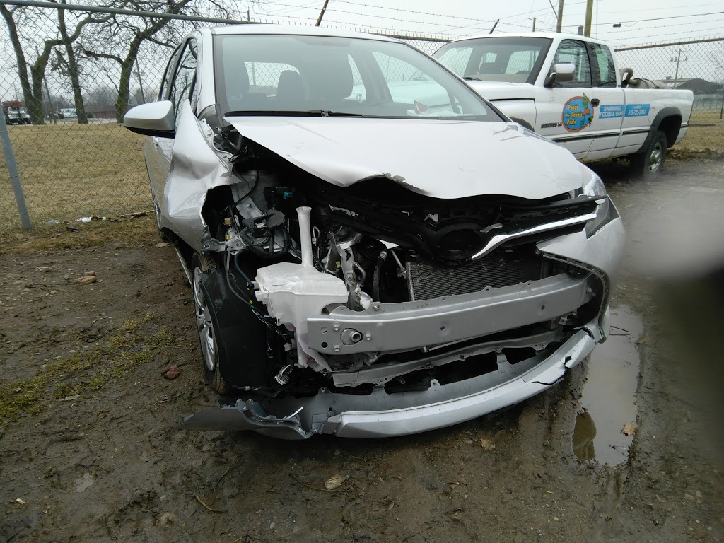 Norms County Wide Towing Services | 80 Scott Ave, Paris, ON N3L 3R1, Canada | Phone: (519) 442-6676