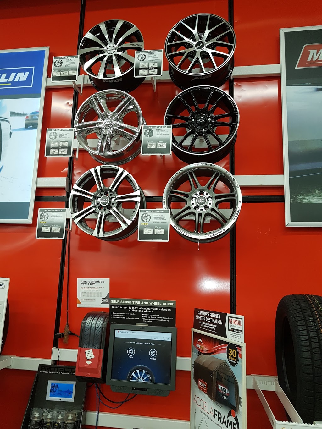 Canadian Tire Gas+ - MIS - Mavis/Britannia | 5980 Mavis Rd, Mississauga, ON L5V 2T5, Canada | Phone: (905) 812-3300