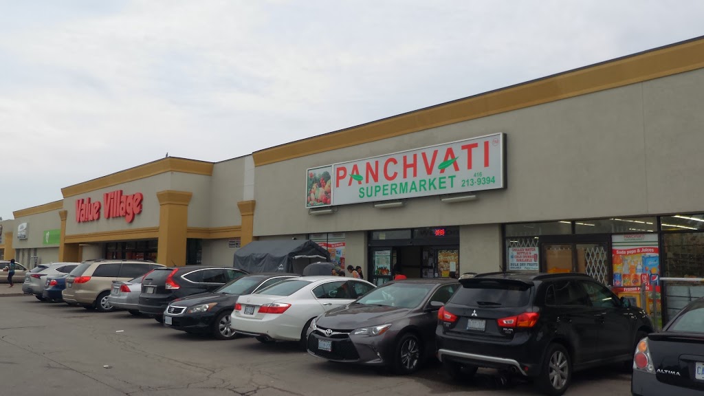 Panchvati Supermarket | 45 Woodbine Downs Blvd, Etobicoke, ON M9W 6N5, Canada | Phone: (416) 213-9394