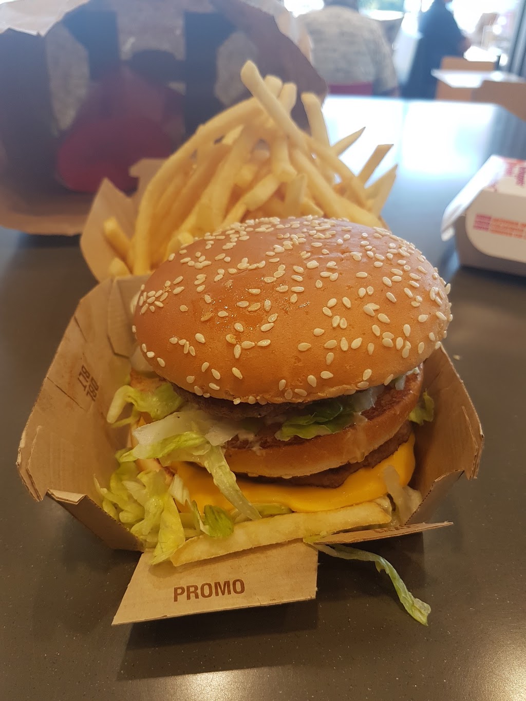 McDonalds | 23 Broadway, Orangeville, ON L9W 1J6, Canada | Phone: (519) 941-7850