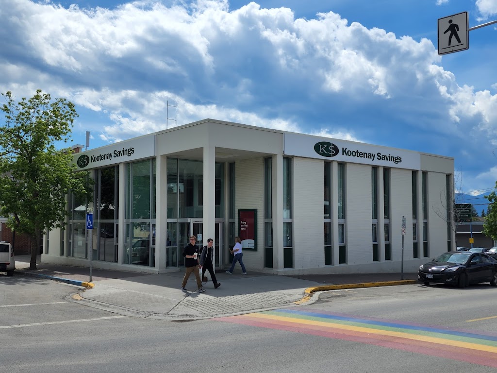 Kootenay Savings Credit Union | 200 Wallinger Ave, Kimberley, BC V1A 1Z1, Canada | Phone: (250) 427-2288