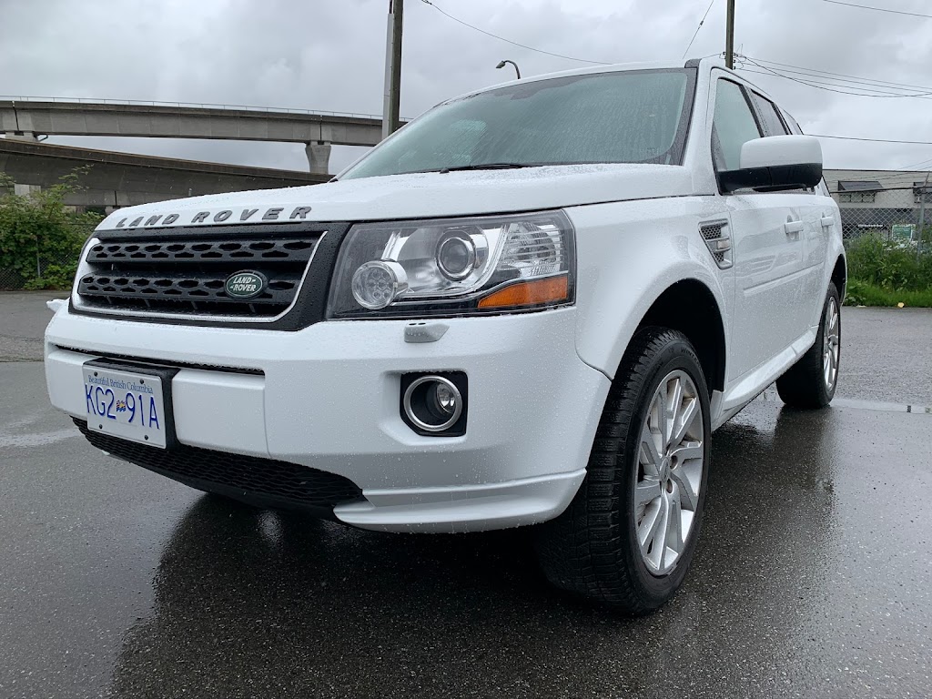 Zacks Motor | 3651 No. 3 Rd, Richmond, BC V6X 2B8, Canada | Phone: (778) 522-2188