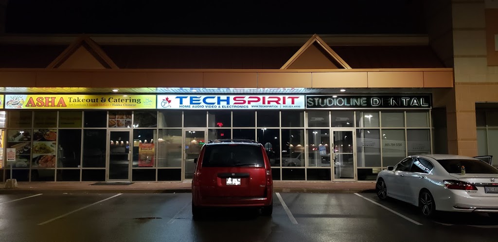 Techspirit | 8770 The Gore Rd Unit #7, Brampton, ON L6P 0B1, Canada | Phone: (905) 621-4100