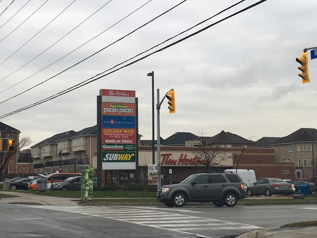BMO Bank of Montreal | 120 Eringate Dr, Etobicoke, ON M9C 3Z8, Canada | Phone: (416) 621-7141