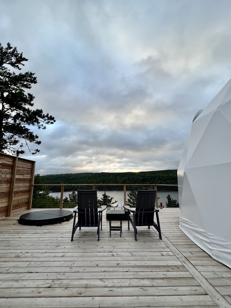 Nalu Retreat & Nordic Spa | 1972 Myra Rd, Porters Lake, NS B3E 1H2, Canada | Phone: (902) 801-9442