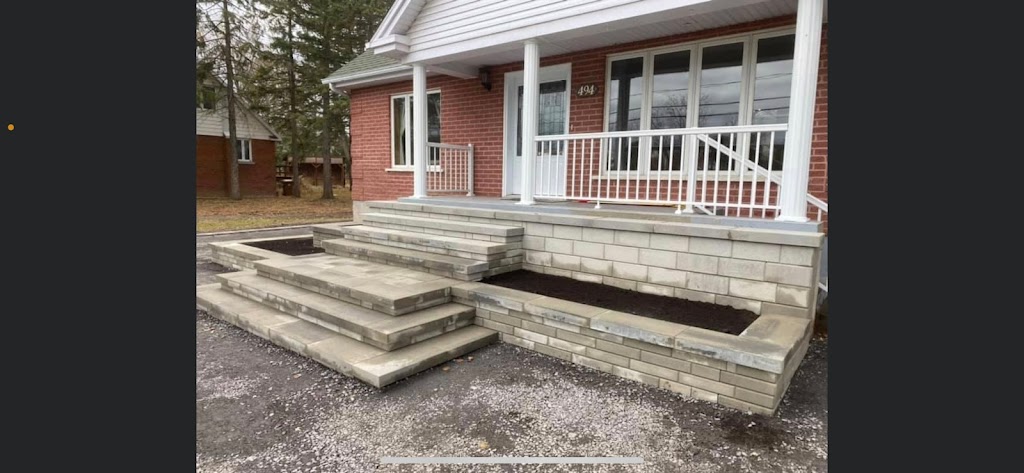 Paysagement CK | 368 Rue Jean-Talon, Saint-Jean-sur-Richelieu, QC J2W 1M7, Canada | Phone: (438) 406-3525