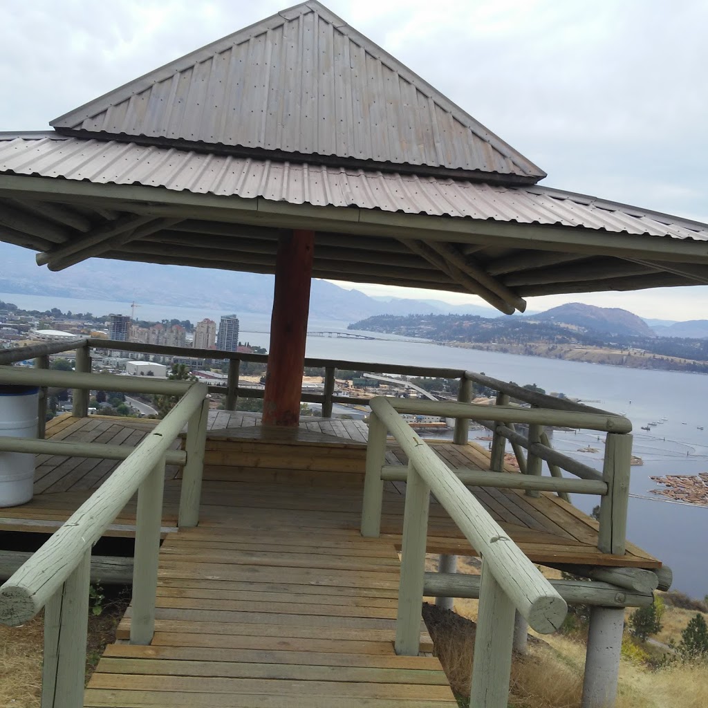 Knox Mountain Park | 450 Knox Mountain Dr, Kelowna, BC V1Y 9X3, Canada