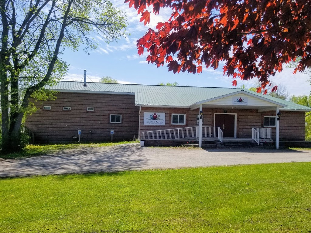 Joyland Beach Community Centre | 4303 McRae Park Rd, Ramara, ON L3V 0S2, Canada | Phone: (705) 329-2164
