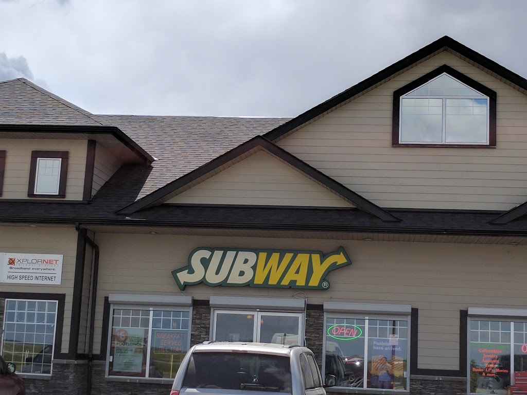 Subway | 724 Centre St NE Bay No 4, Langdon, AB T0J 1X1, Canada | Phone: (403) 936-5552