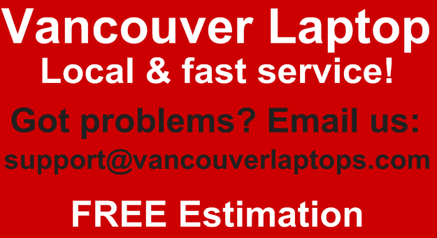 Vancouver Laptop | 927 Brunette Ave #104, Coquitlam, BC V3K 1C8, Canada | Phone: (604) 522-6052