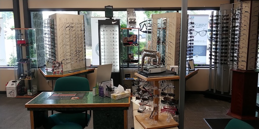 Diamond Eyecare | 1964 Fort St, Victoria, BC V8R 6R3, Canada | Phone: (250) 590-2932