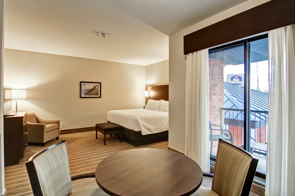 Best Western London Airport Inn & Suites | 2230 Dundas St, London, ON N5V 1R5, Canada | Phone: (519) 457-1200