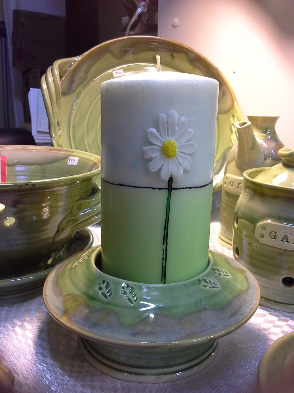 Doing Earth Pottery | 4326 Kehler St, Chilliwack, BC V2R 5E4, Canada | Phone: (604) 823-2250