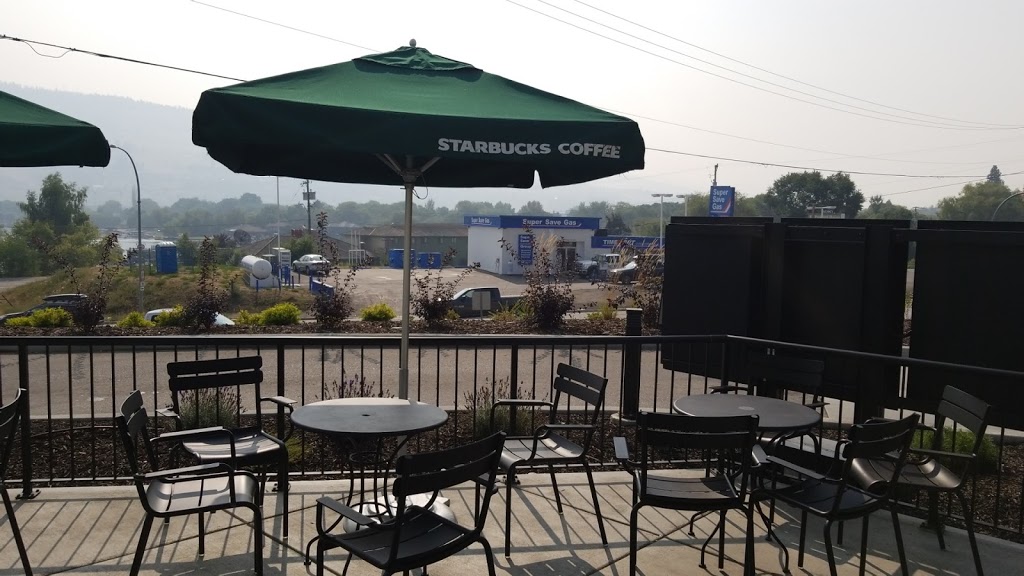 Starbucks | 11850 Oceola Rd, Lake Country, BC V4V 1E3, Canada | Phone: (250) 317-7631