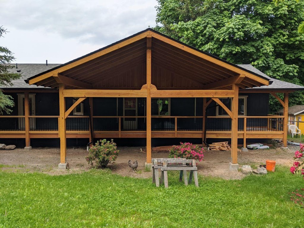 West Point Contracting | 7321 Mays Rd, Duncan, BC V9L 6A7, Canada | Phone: (250) 701-1758