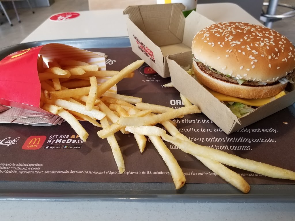 McDonalds | 190 Green Ln E, East Gwillimbury, ON L9N 0C4, Canada | Phone: (905) 898-6842