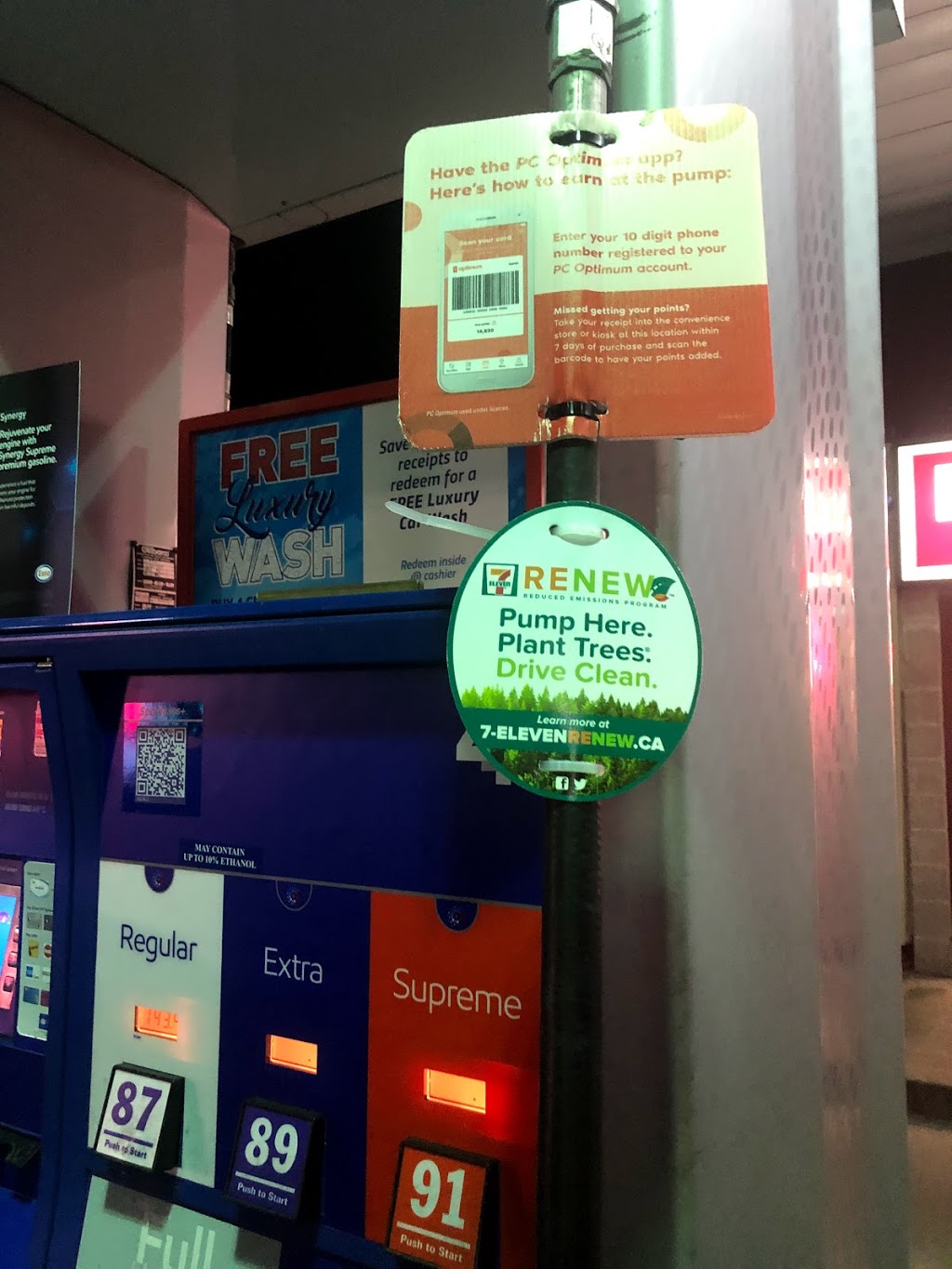 7-ELEVEN | 2640 Austin Ave, Coquitlam, BC V3K 6C4, Canada | Phone: (604) 936-5059