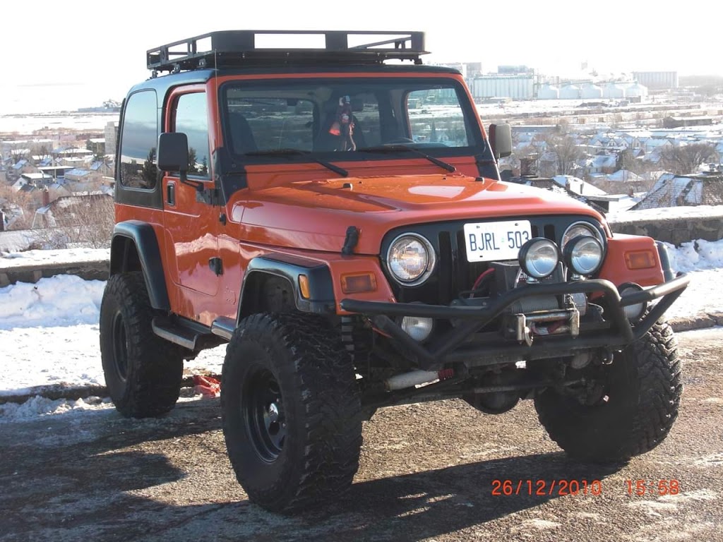 Marsh Customs | 164 Ray Blvd, Thunder Bay, ON P7B 4C7, Canada | Phone: (807) 620-3169