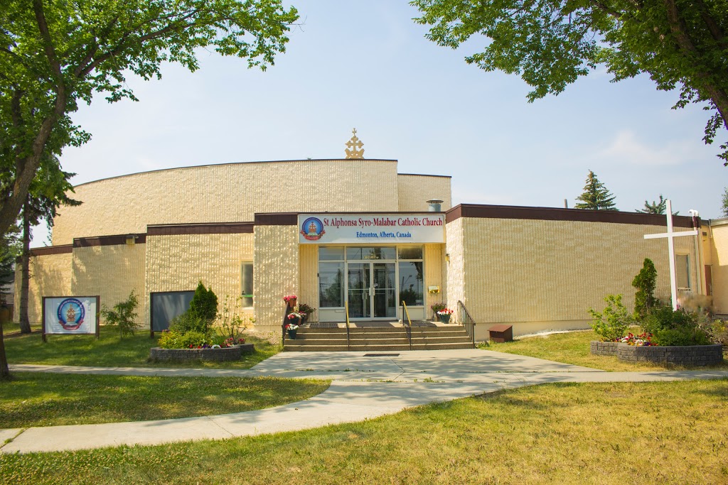 St.Alphonsa Syro-Malabar Catholic Forane Church | 9120 146 St NW, Edmonton, AB T5R 0W2, Canada | Phone: (780) 807-7751