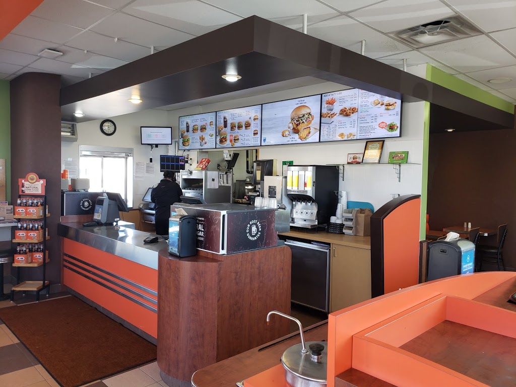 A&W Canada | 1111 Elgin St W, Cobourg, ON K9A 5H7, Canada | Phone: (905) 377-1010