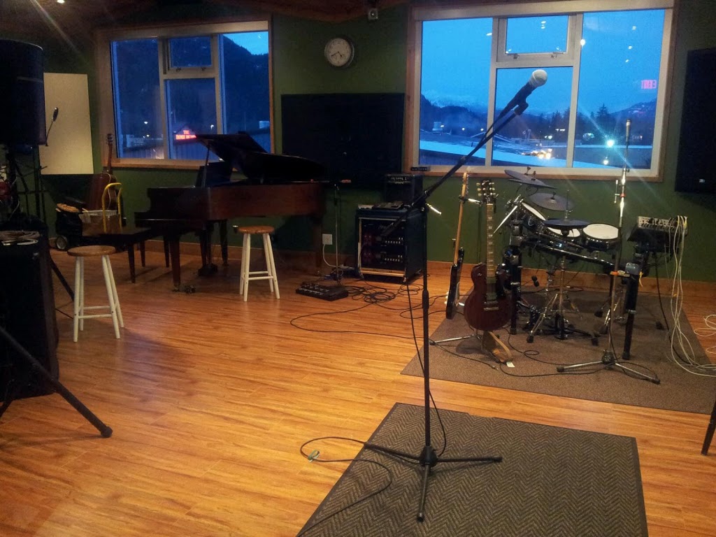 Sound & Soul Studios | 39012 Discovery Way, Squamish, BC V8B 0E5, Canada | Phone: (604) 892-7400