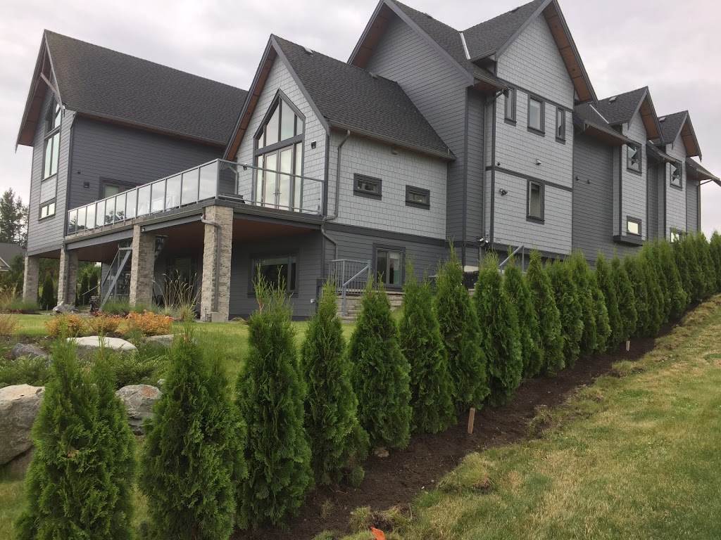 My Fraser green landscaping ltd | 3983 Paradise Pl, Abbotsford, BC V2S 8E3, Canada | Phone: (604) 825-3175