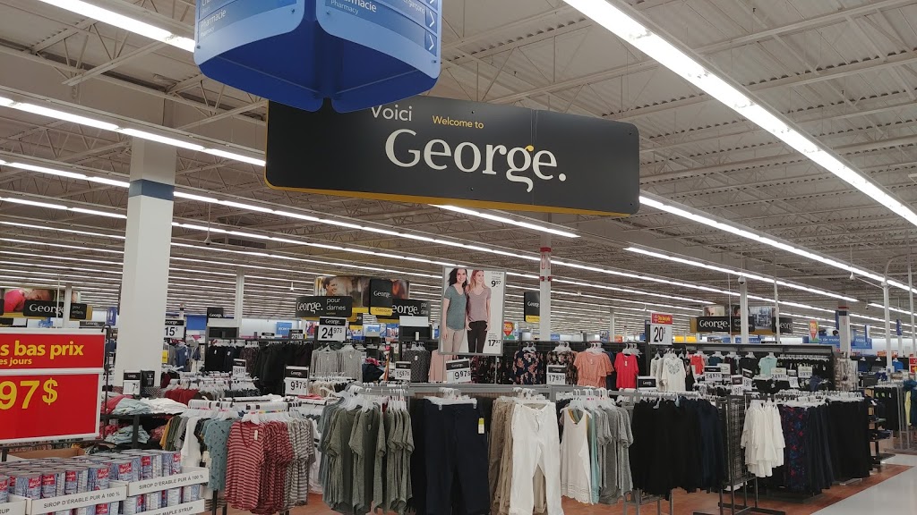 Walmart Lasalle Supercentre | 6797 Boulevard Newman, LaSalle, QC H8N 3E4, Canada | Phone: (514) 368-2248