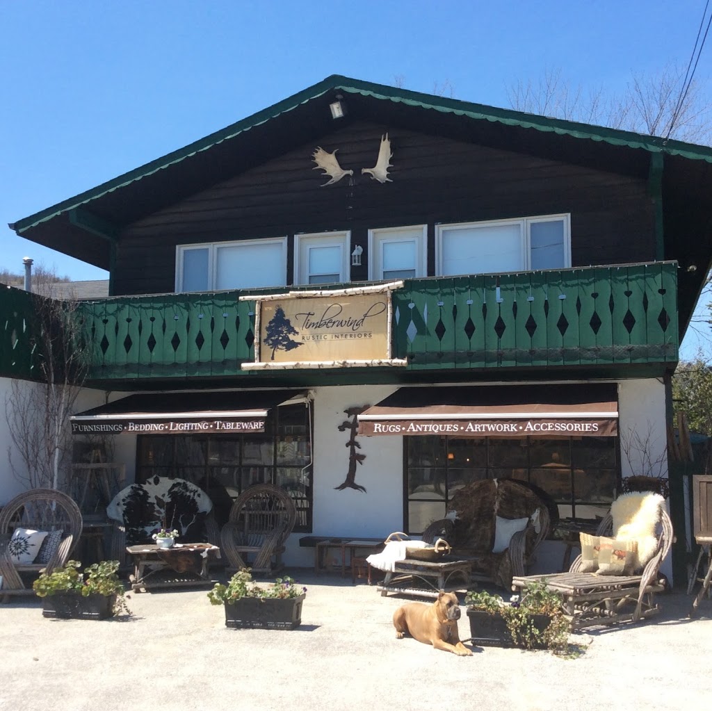 Timberwind Rustic Interiors | 796466 Grey County Rd 19, The Blue Mountains, ON L9Y 0N6, Canada | Phone: (705) 441-2727