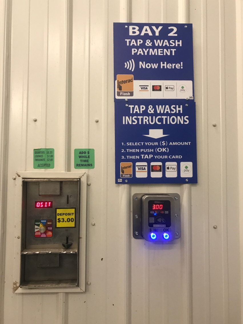 Wizzard Car Wash | 336 Willow St, Truro, NS B2N 5A6, Canada | Phone: (902) 986-2939