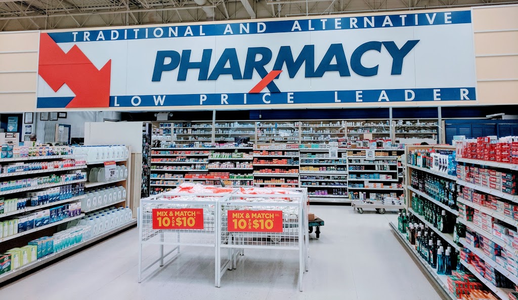 DRUGStore Pharmacy | 7005 48 Ave, Camrose, AB T4V 4W1, Canada | Phone: (780) 608-2235