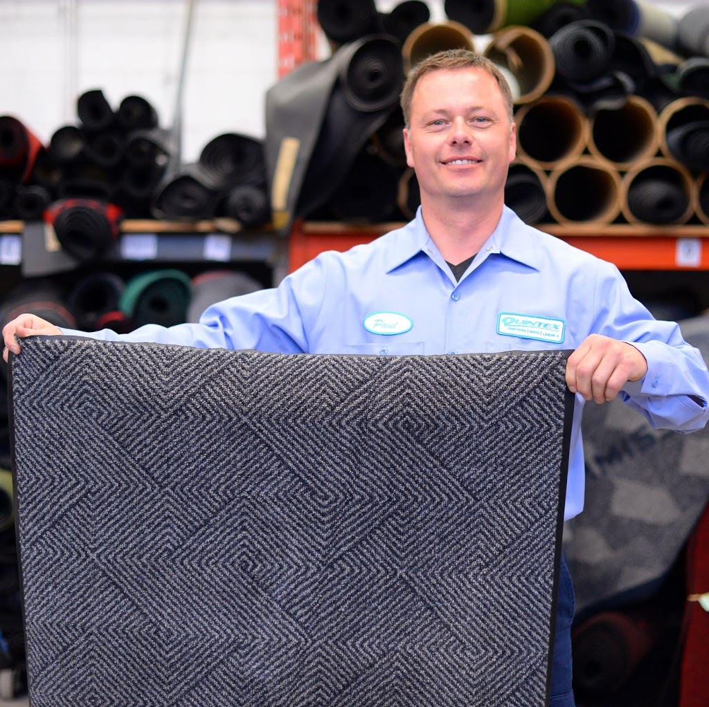 Quintex Services Mat Rental | 332 Nassau St N #1, Winnipeg, MB R3L 0R8, Canada | Phone: (204) 477-6600