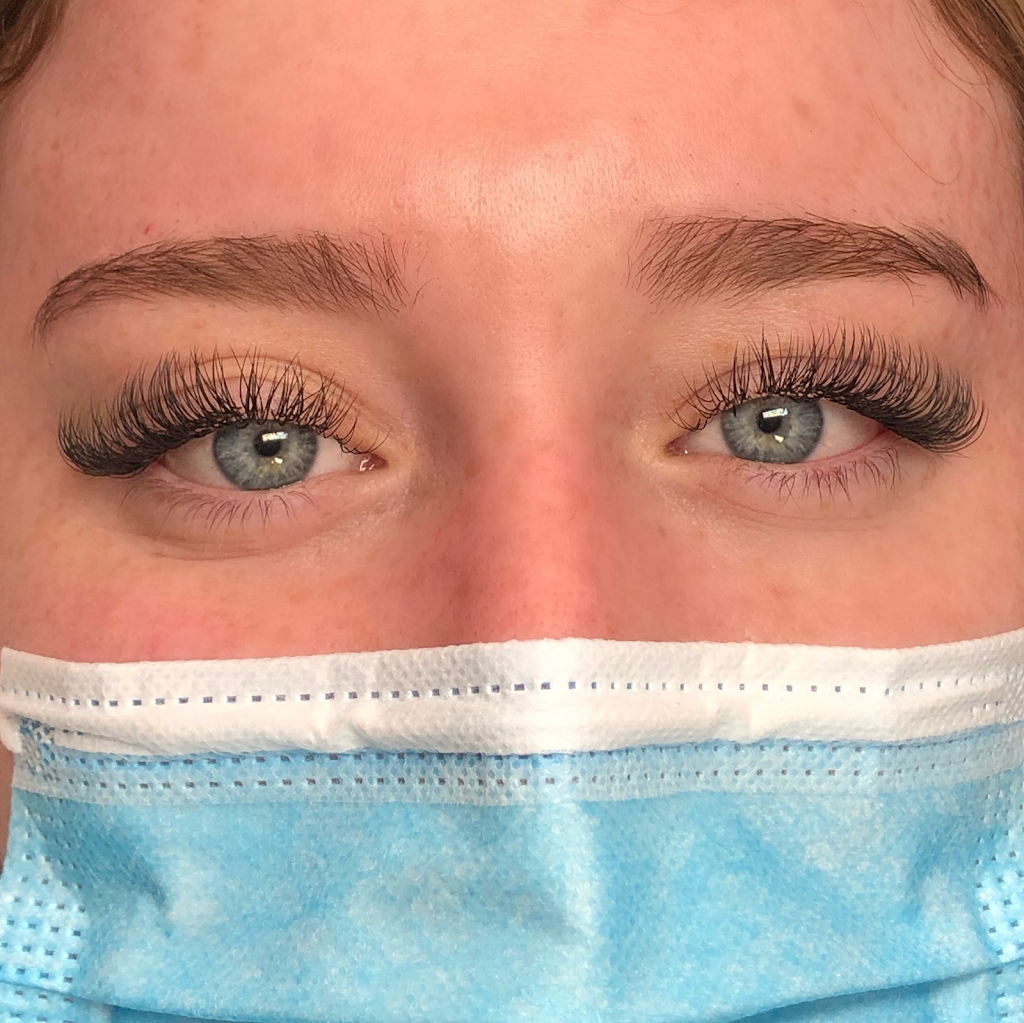 Bliss Lash Studio Brooklin | 125 Tremount St, Whitby, ON L1M 1G1, Canada | Phone: (289) 314-2240