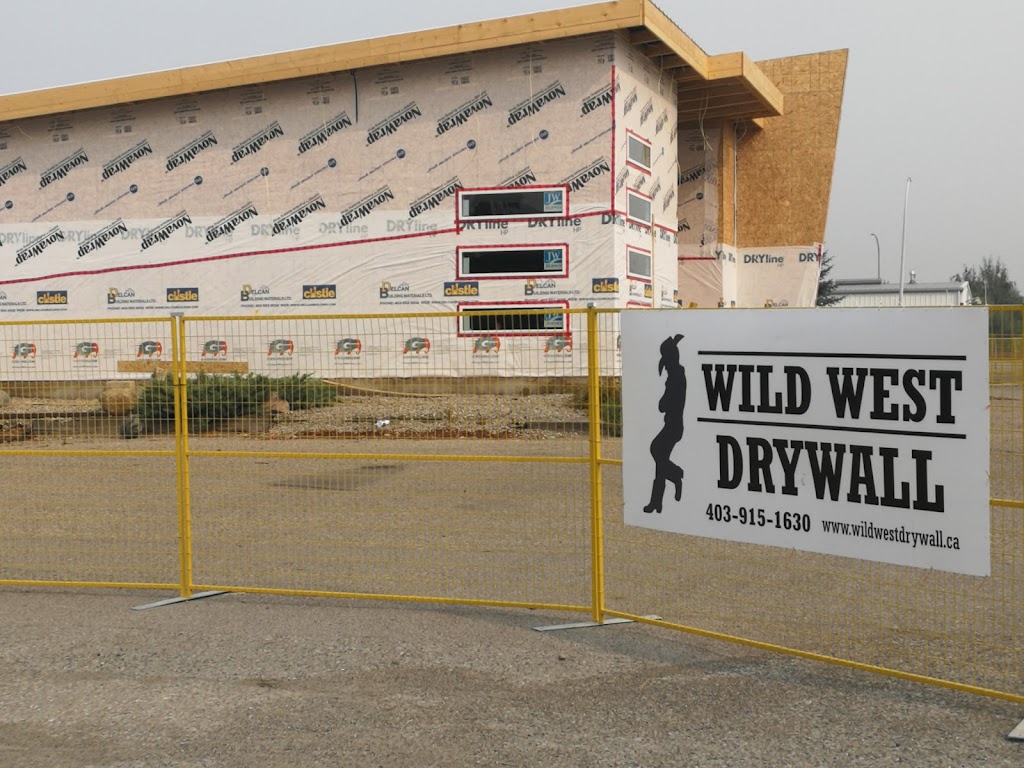 Wild West Drywall | 1102 10 Ave N, Lethbridge, AB T1H 1K1, Canada | Phone: (403) 915-1630