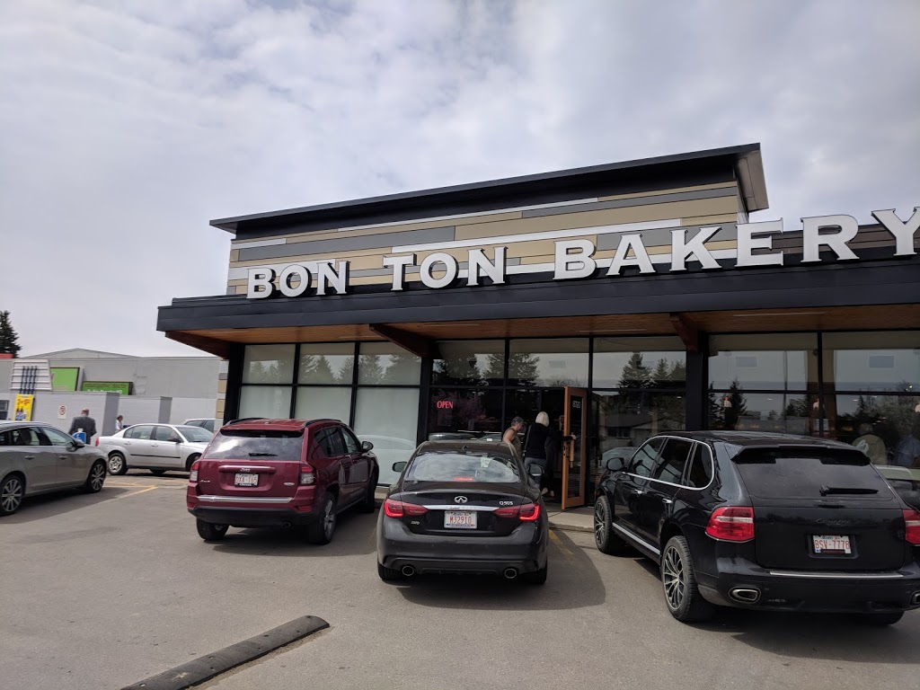 Bon Ton Bakery | 8720 149 St NW, Edmonton, AB T5R 1B6, Canada | Phone: (780) 489-7717