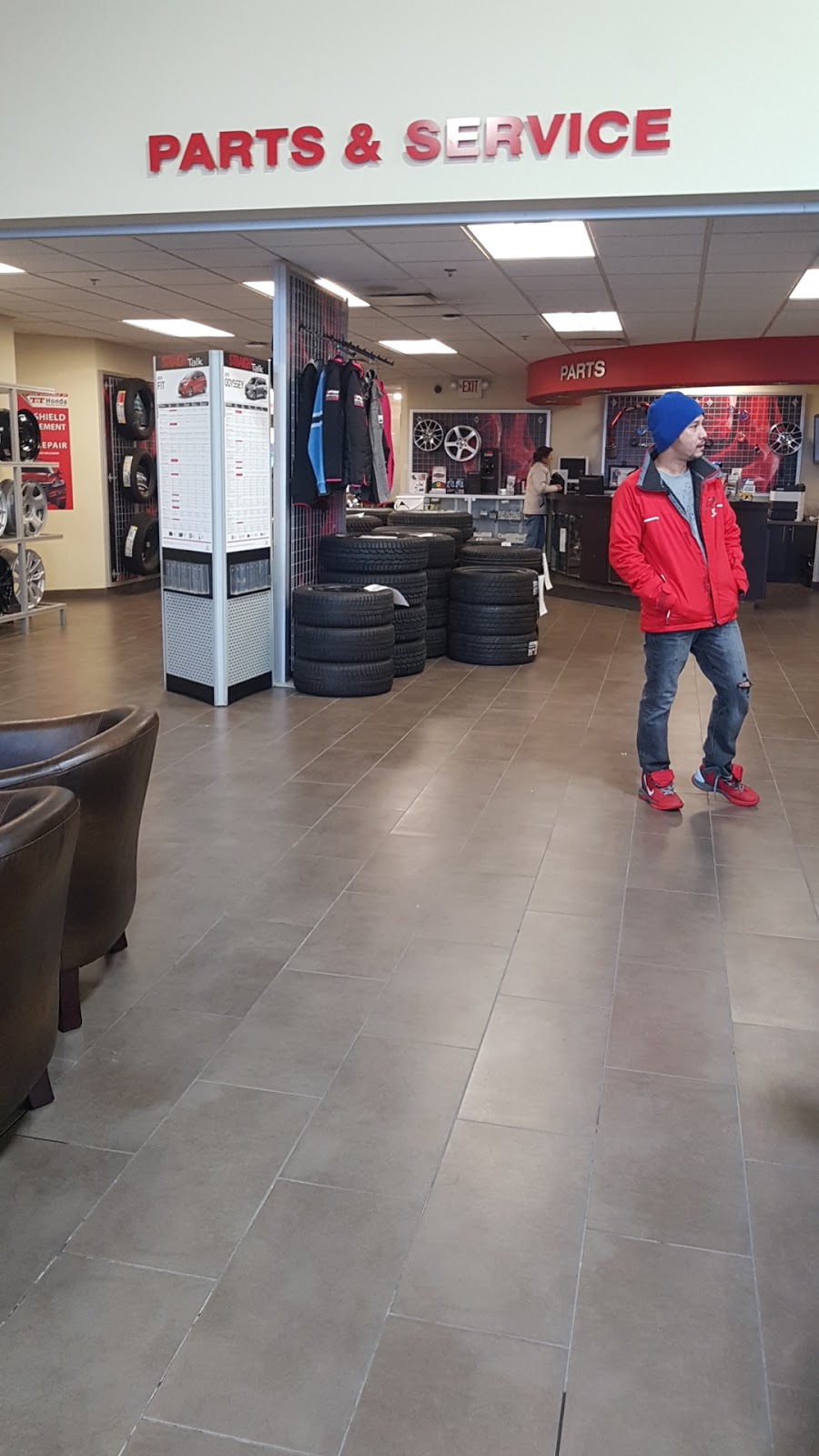 T&T Honda | 888 Meridian Rd NE, Calgary, AB T2A 2N8, Canada | Phone: (800) 661-2538