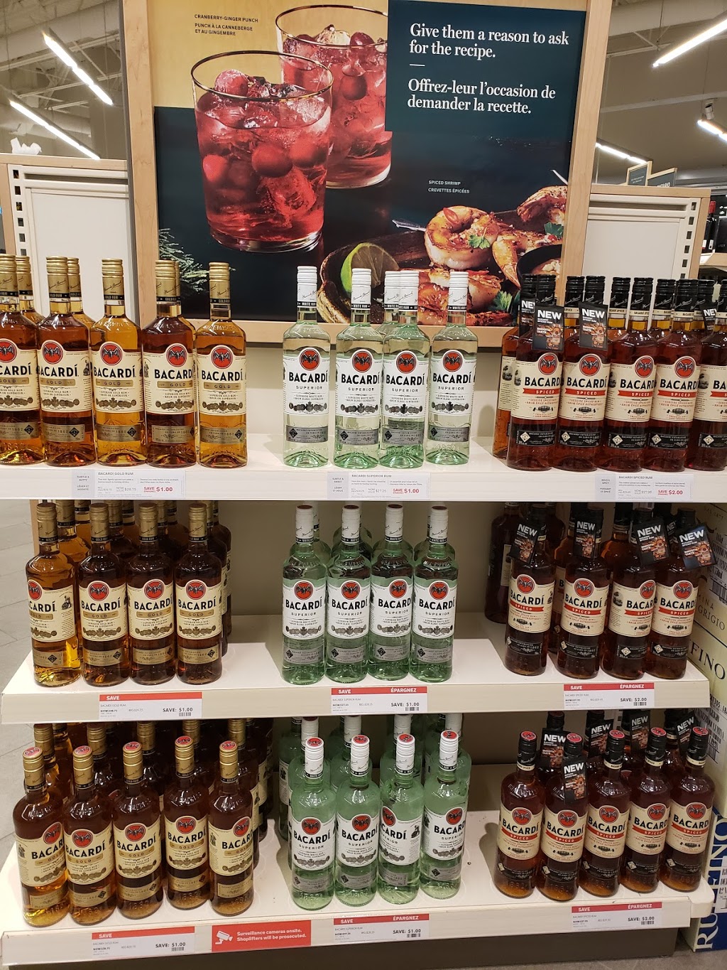 LCBO | 681 Wonderland Rd N, London, ON N6H 0H9, Canada | Phone: (519) 432-7951