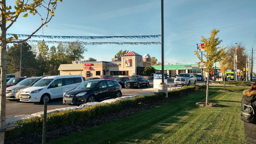 KFC | 379 Ontario St, St. Catharines, ON L2R 5L3, Canada | Phone: (905) 684-4806